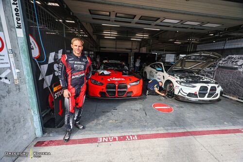 011 | GT Cup Series Autodrom Brno 10-13.09.2026
