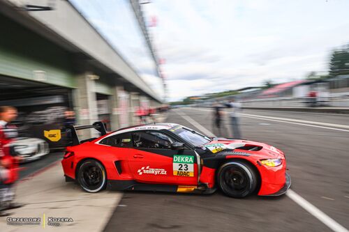 041 | GT Cup Series Autodrom Brno 10-13.09.2026