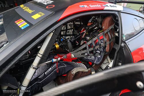 042 | GT Cup Series Autodrom Brno 10-13.09.2026