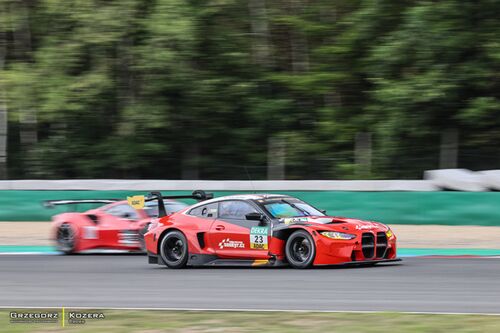 024 | GT Cup Series Autodrom Brno 10-13.09.2026