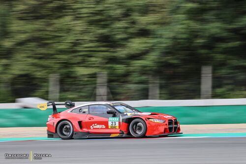 027 | GT Cup Series Autodrom Brno 10-13.09.2026