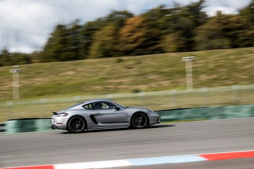 Automotodrom Brno (CZ) - Exclusive Trackday 21.-22.09.2026