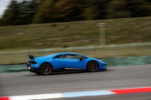 Automotodrom Brno (CZ) - Exclusive Trackday 21.-22.09.2026