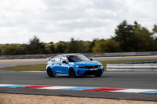 Automotodrom Brno (CZ) - Exclusive Trackday 21.-22.09.2026