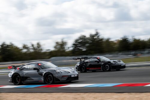 Automotodrom Brno (CZ) - Exclusive Trackday 21.-22.09.2026