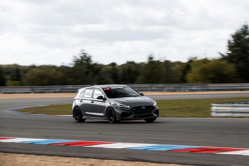 Automotodrom Brno (CZ) - Exclusive Trackday 21.-22.09.2026
