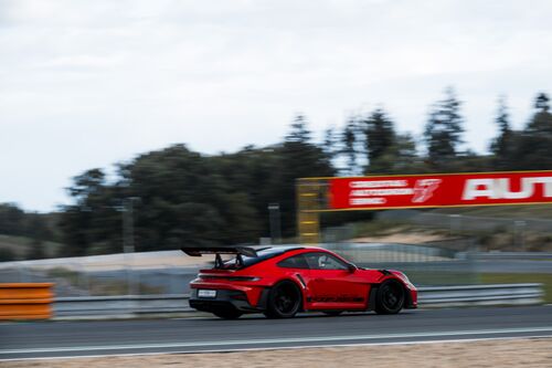 Automotodrom Brno (CZ) - Exclusive Trackday 21.-22.09.2026