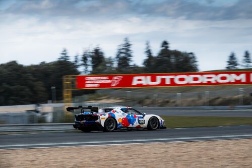 Automotodrom Brno (CZ) - Exclusive Trackday 21.-22.09.2026