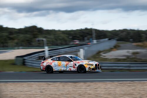 Automotodrom Brno (CZ) - Exclusive Trackday 21.-22.09.2026