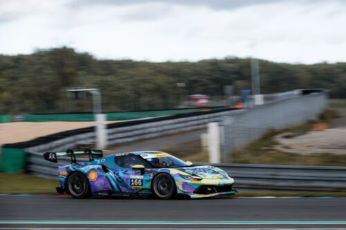 Automotodrom Brno (CZ) - Exclusive Trackday 21.-22.09.2026
