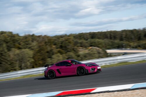Automotodrom Brno (CZ) - Exclusive Trackday 21.-22.09.2026