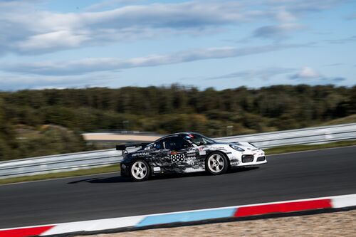 Automotodrom Brno (CZ) - Exclusive Trackday 21.-22.09.2026