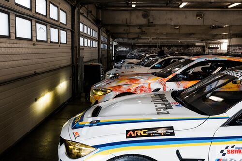 Automotodrom Brno (CZ) - Exclusive Trackday 21.-22.09.2026