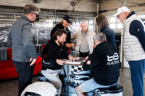 Automotodrom Brno (CZ) - Exclusive Trackday 21.-22.09.2026