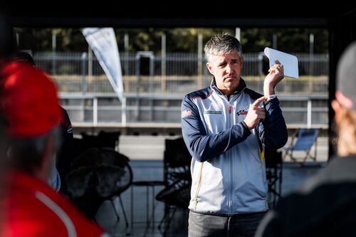 Automotodrom Brno (CZ) - Exclusive Trackday 21.-22.09.2026