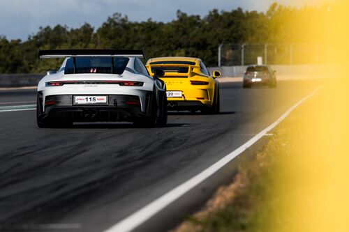 Automotodrom Brno (CZ) - Exclusive Trackday 21.-22.09.2026
