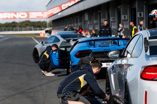 Automotodrom Brno (CZ) - Exclusive Trackday 21.-22.09.2026