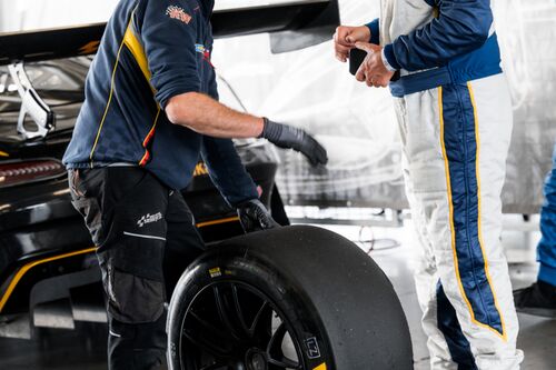 Automotodrom Brno (CZ) - Exclusive Trackday 21.-22.09.2026