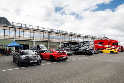 Automotodrom Brno (CZ) - Exclusive Trackday 21.-22.09.2026