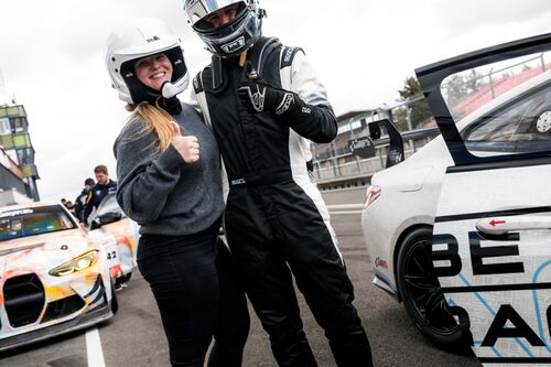 Automotodrom Brno (CZ) - Exclusive Trackday 21.-22.09.2026