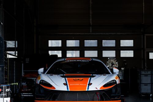 Automotodrom Brno (CZ) - Exclusive Trackday 21.-22.09.2026