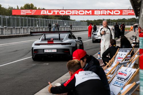 Automotodrom Brno (CZ) - Exclusive Trackday 21.-22.09.2026
