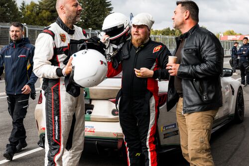 Automotodrom Brno (CZ) - Exclusive Trackday 21.-22.09.2026