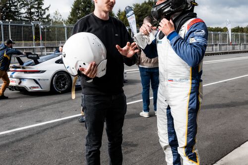 Automotodrom Brno (CZ) - Exclusive Trackday 21.-22.09.2026