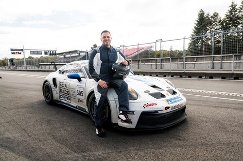 Automotodrom Brno (CZ) - Exclusive Trackday 21.-22.09.2026