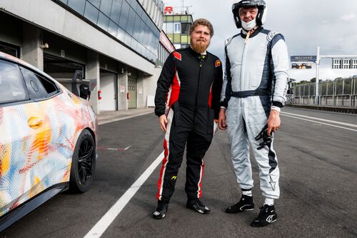 Automotodrom Brno (CZ) - Exclusive Trackday 21.-22.09.2026