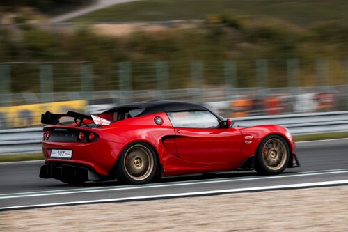 Automotodrom Brno (CZ) - Exclusive Trackday 21.-22.09.2026