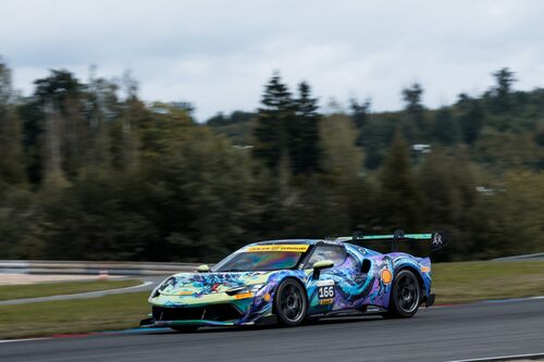 Automotodrom Brno (CZ) - Exclusive Trackday 21.-22.09.2026