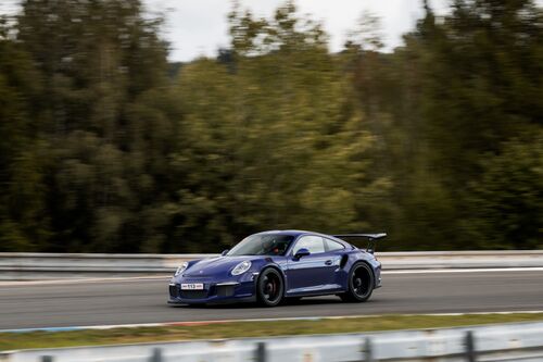 Automotodrom Brno (CZ) - Exclusive Trackday 21.-22.09.2026