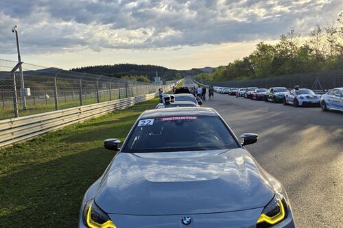 20260907_075656 | 07.09.2026 Nürburgring Nordschleife (D) - pro začátečníky i pokročilé