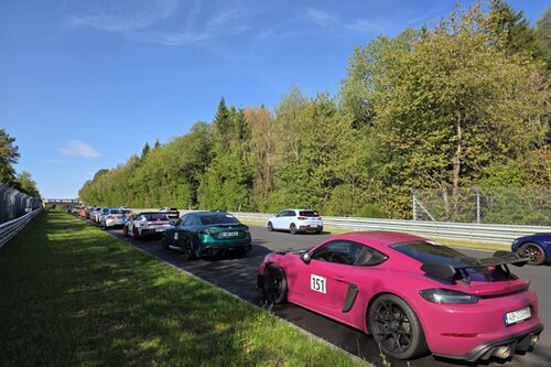 20260907_095745 | 07.09.2026 Nürburgring Nordschleife (D) - pro začátečníky i pokročilé