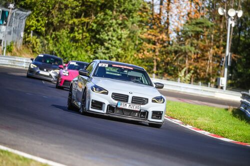 racetracker_53330837 | 07.09.2026 Nürburgring Nordschleife (D) - pro začátečníky i pokročilé