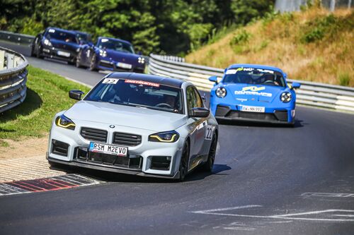 racetracker_53331593 | 07.09.2026 Nürburgring Nordschleife (D) - pro začátečníky i pokročilé