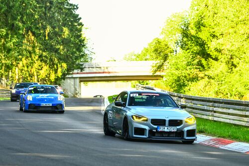 racetracker_53332469 | 07.09.2026 Nürburgring Nordschleife (D) - pro začátečníky i pokročilé