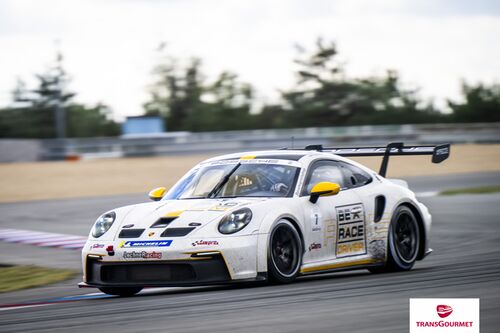 (c) michael_jurtin-012 | Porsche Sprint Challenge Central Europe 2026 - Brno 24.-26.09.2026