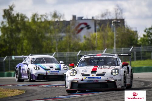 (c) michael_jurtin-004 | Porsche Sprint Challenge Central Europe 2026 - Brno 24.-26.09.2026