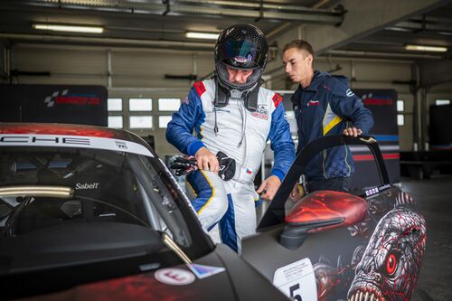 (c) michael_jurtin-065 | Porsche Sprint Challenge Central Europe 2026 - Brno 24.-26.09.2026
