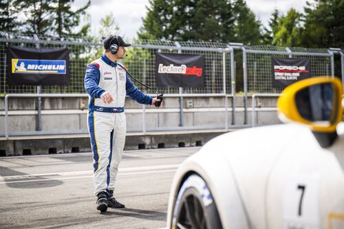 (c) michael_jurtin-051 | Porsche Sprint Challenge Central Europe 2026 - Brno 24.-26.09.2026