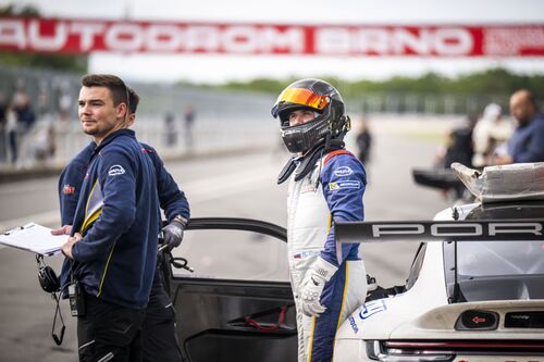 (c) michael_jurtin-095 | Porsche Sprint Challenge Central Europe 2026 - Brno 24.-26.09.2026