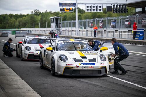 (c) michael_jurtin-091 | Porsche Sprint Challenge Central Europe 2026 - Brno 24.-26.09.2026