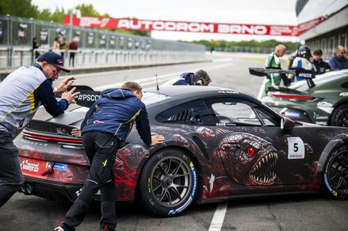 (c) michael_jurtin-083 | Porsche Sprint Challenge Central Europe 2026 - Brno 24.-26.09.2026