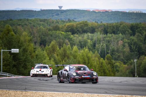 (c) michael_jurtin-122 | Porsche Sprint Challenge Central Europe 2026 - Brno 24.-26.09.2026