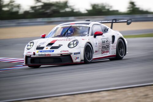 (c) michael_jurtin-013 | Porsche Sprint Challenge Central Europe 2026 - Brno 24.-26.09.2026