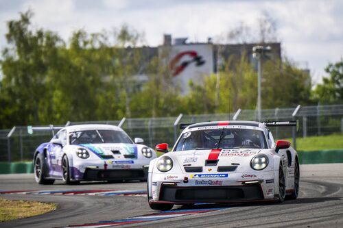 (c) michael_jurtin-004 | Porsche Sprint Challenge Central Europe 2026 - Brno 24.-26.09.2026