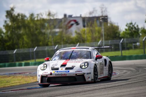 (c) michael_jurtin-001 | Porsche Sprint Challenge Central Europe 2026 - Brno 24.-26.09.2026