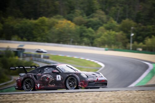 (c) michael_jurtin-033 | Porsche Sprint Challenge Central Europe 2026 - Brno 24.-26.09.2026